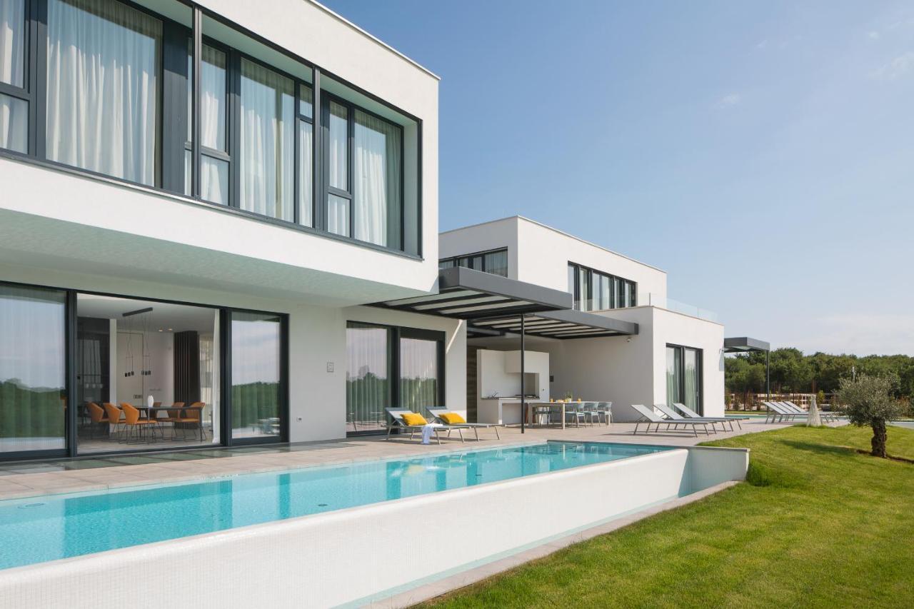 Design Villa Noble With Spa Bale Eksteriør billede