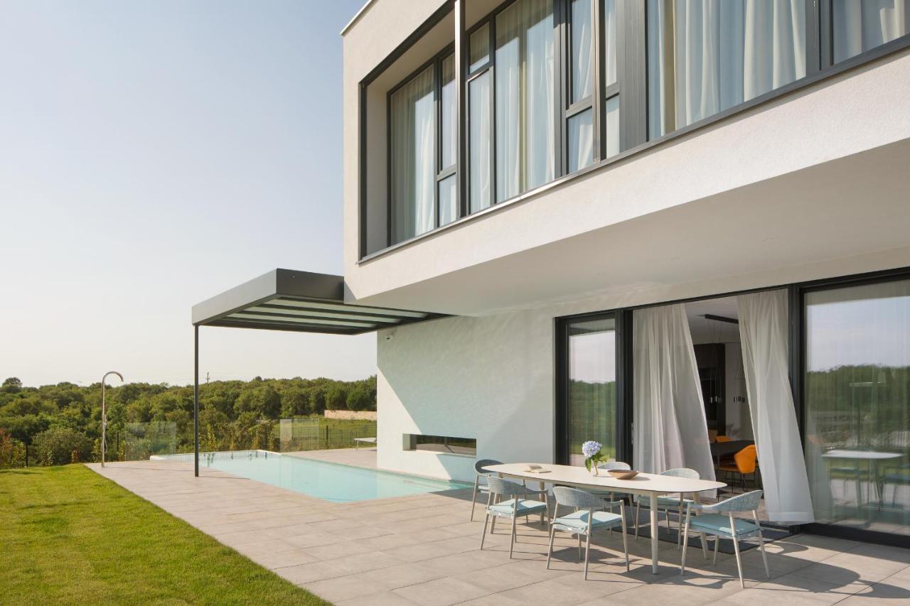 Design Villa Noble With Spa Bale Eksteriør billede