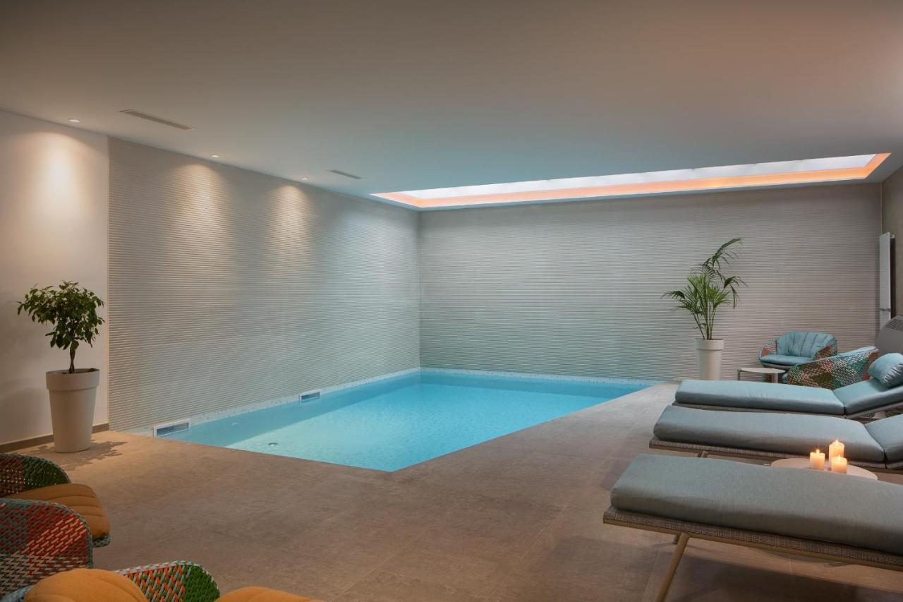 Design Villa Noble With Spa Bale Eksteriør billede