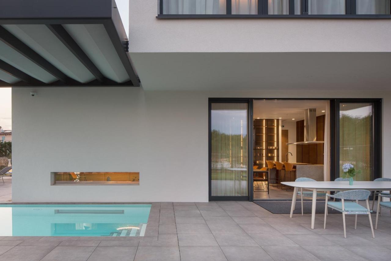 Design Villa Noble With Spa Bale Eksteriør billede