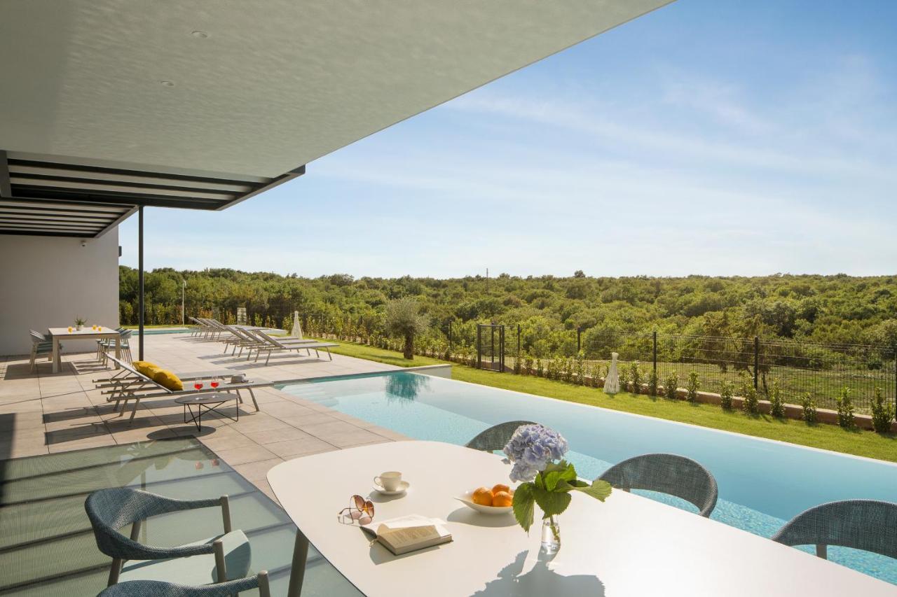 Design Villa Noble With Spa Bale Eksteriør billede