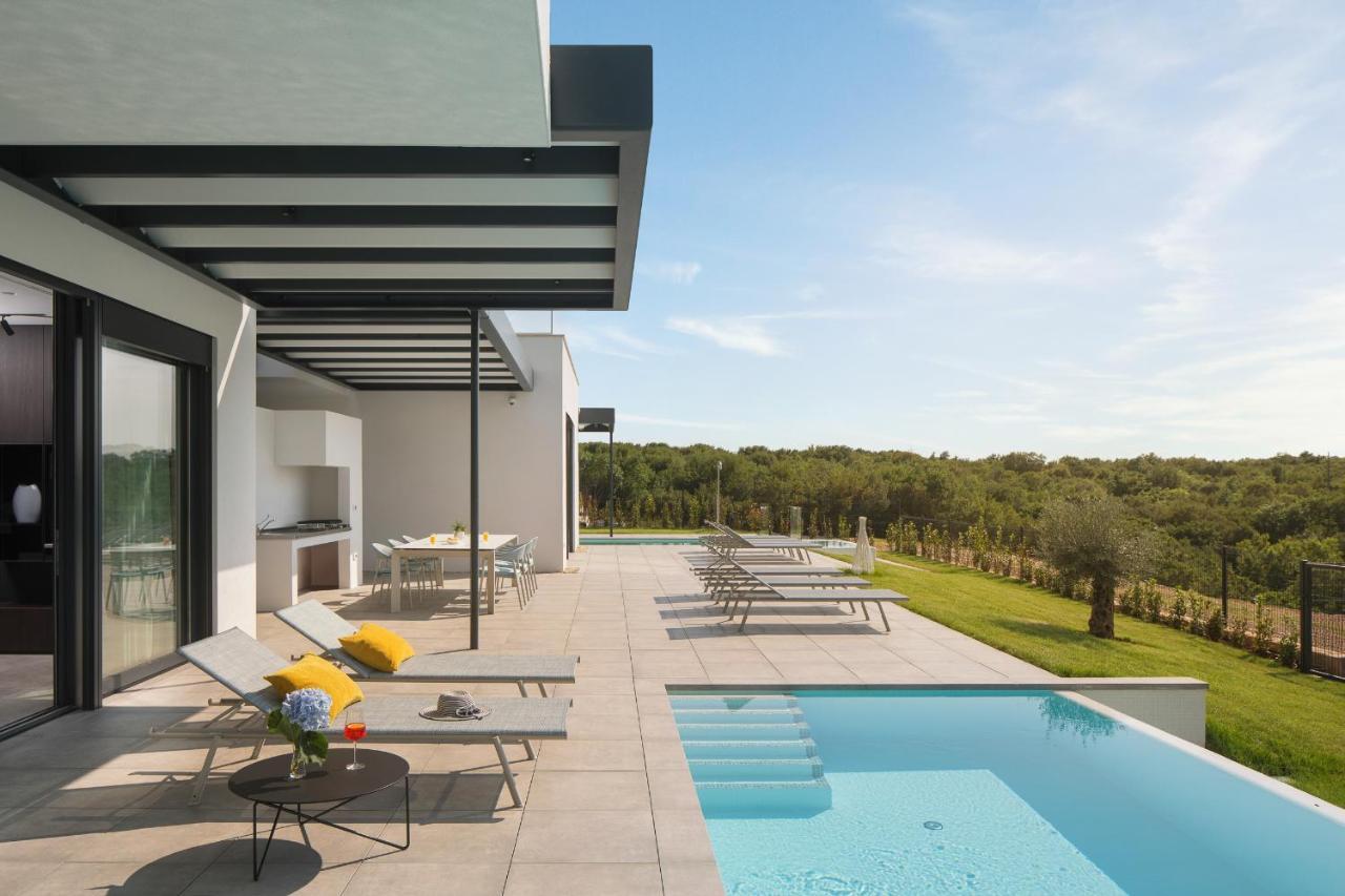 Design Villa Noble With Spa Bale Eksteriør billede