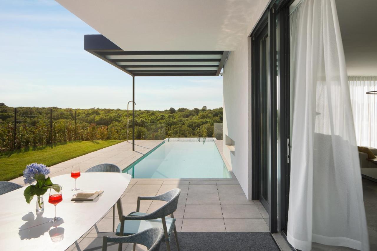 Design Villa Noble With Spa Bale Eksteriør billede